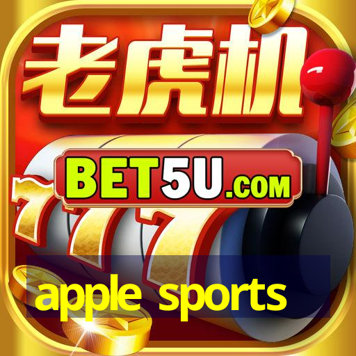 apple sports